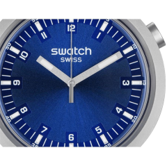 Swatch INDIGO HOUR SB07S102G Kol Saati
