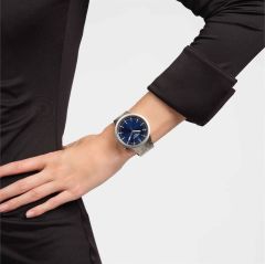 Swatch INDIGO HOUR SB07S102G Kol Saati