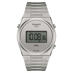 Tissot PRX DİGİTAL T137.463.11.030.00 Erkek Kol Saati T1374631103000