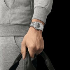 Tissot PRX DİGİTAL T137.463.11.030.00 Erkek Kol Saati T1374631103000