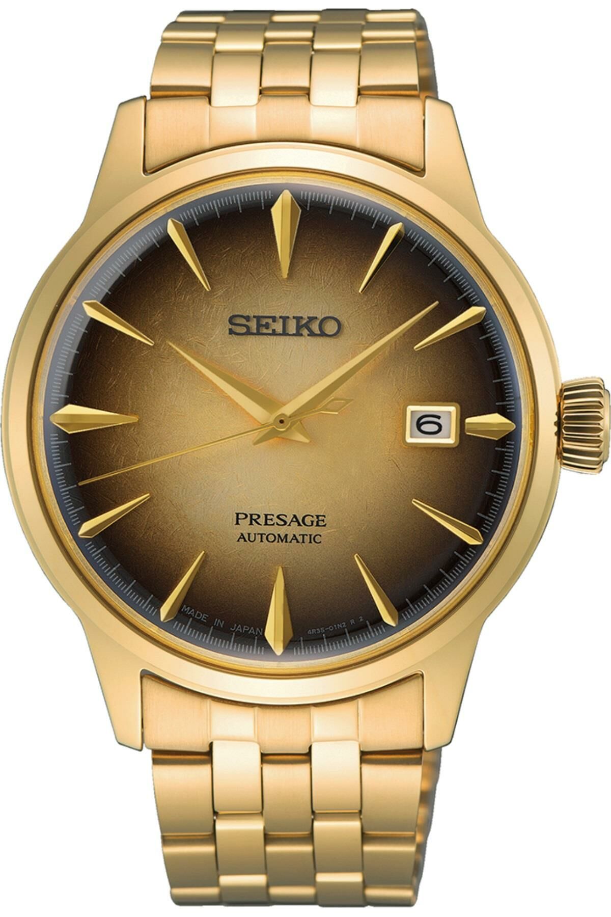 Seiko PRESAGE SRPK48J Erkek Kol Saati SRPK48J1