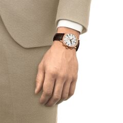 Tissot Carson Premium Chronograph T122.417.36.033.00 Erkek Kol Saati