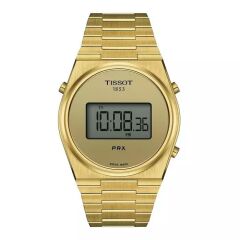 Tissot PRX DİGİTAL T1374633302000 Erkek Kol Saati T137.463.33.020.00