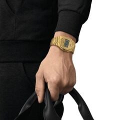 Tissot PRX DİGİTAL T1374633302000 Erkek Kol Saati T137.463.33.020.00