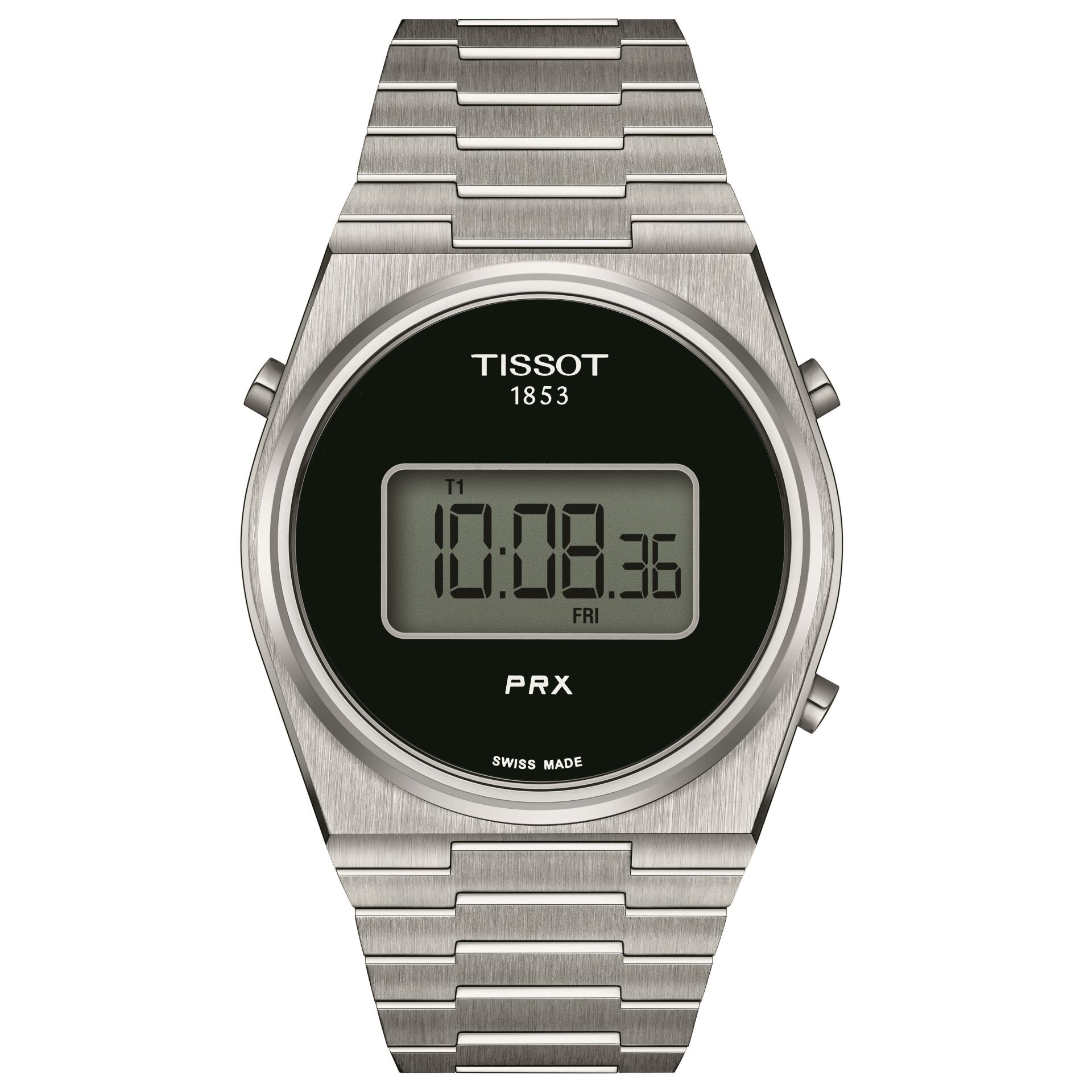 Tissot PRX DİGİTAL T1374631105000 Erkek Kol SaatiT137.463.11.050.00