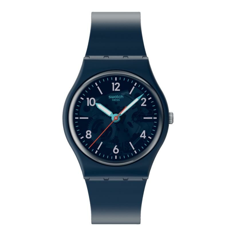 Swatch  TIME TO TEAL SO28N118 Kol Saati