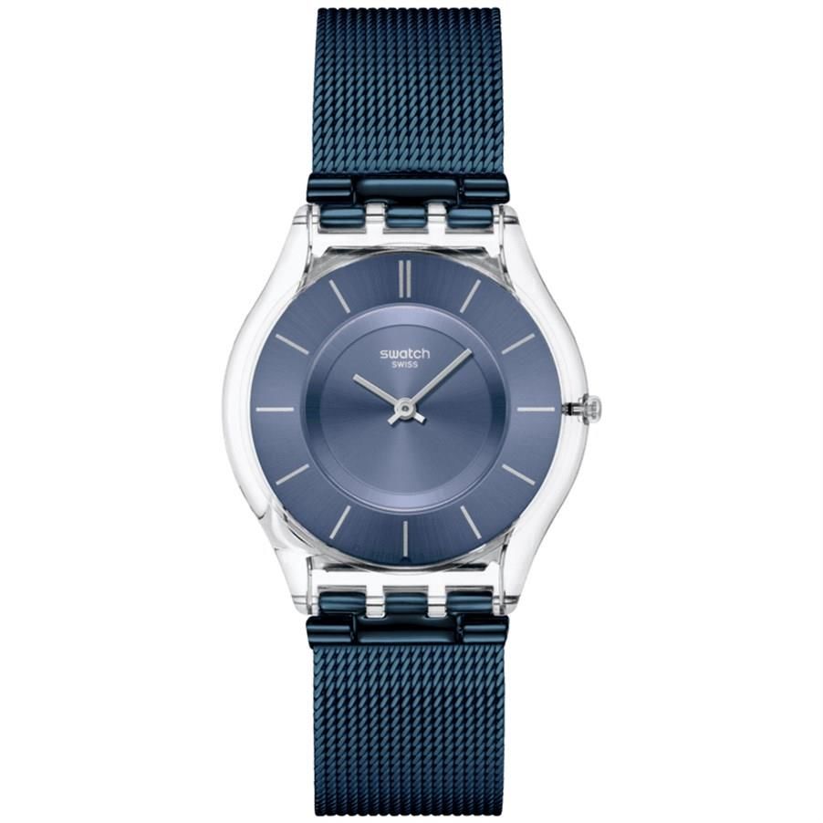 Swatch COOL SKIES SS08K120M Kadın Kol Saati