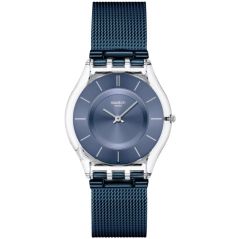 Swatch COOL SKIES SS08K120M Kadın Kol Saati