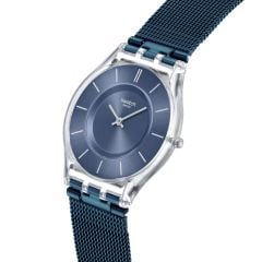 Swatch COOL SKIES SS08K120M Kadın Kol Saati