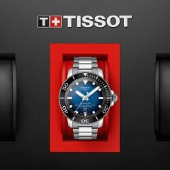 Tissot T120.607.11.041.01 Kol Saati Seastar 2000 Professional Powermatic 80