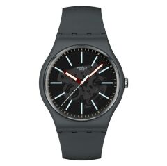 Swatch COBLESTONE STREET SO29A101 Kol Saati