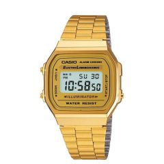 Casio A168WG-9WDF Kadın Kol Saati