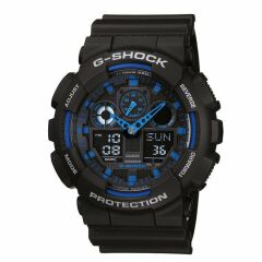 Casio GA-100-1A2DR Erkek Kol Saati