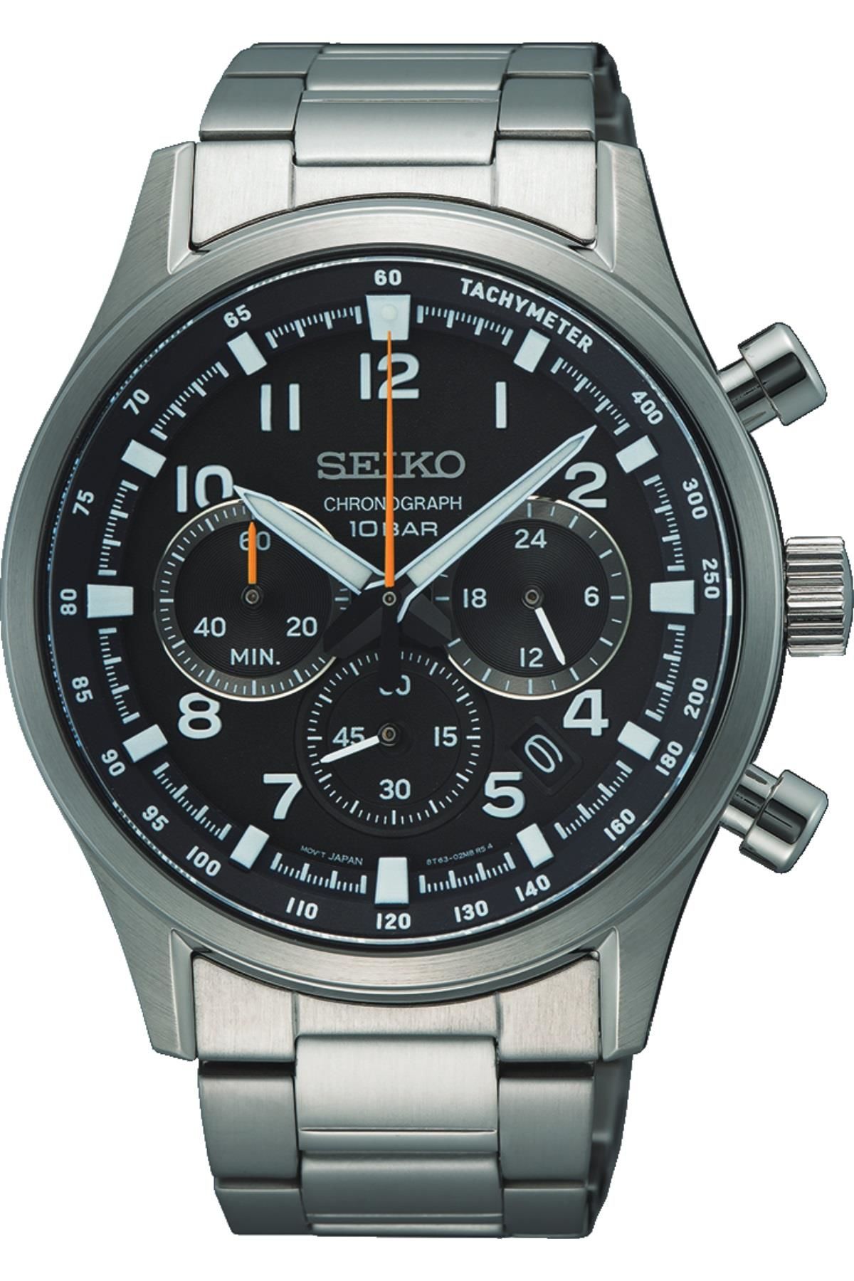 Seiko SSB447P Erkek Kol Saati SSB447P1