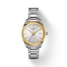 Tissot T1502102103100 PR 100 34MM Kadın Kol Saati T150.210.21.031.00