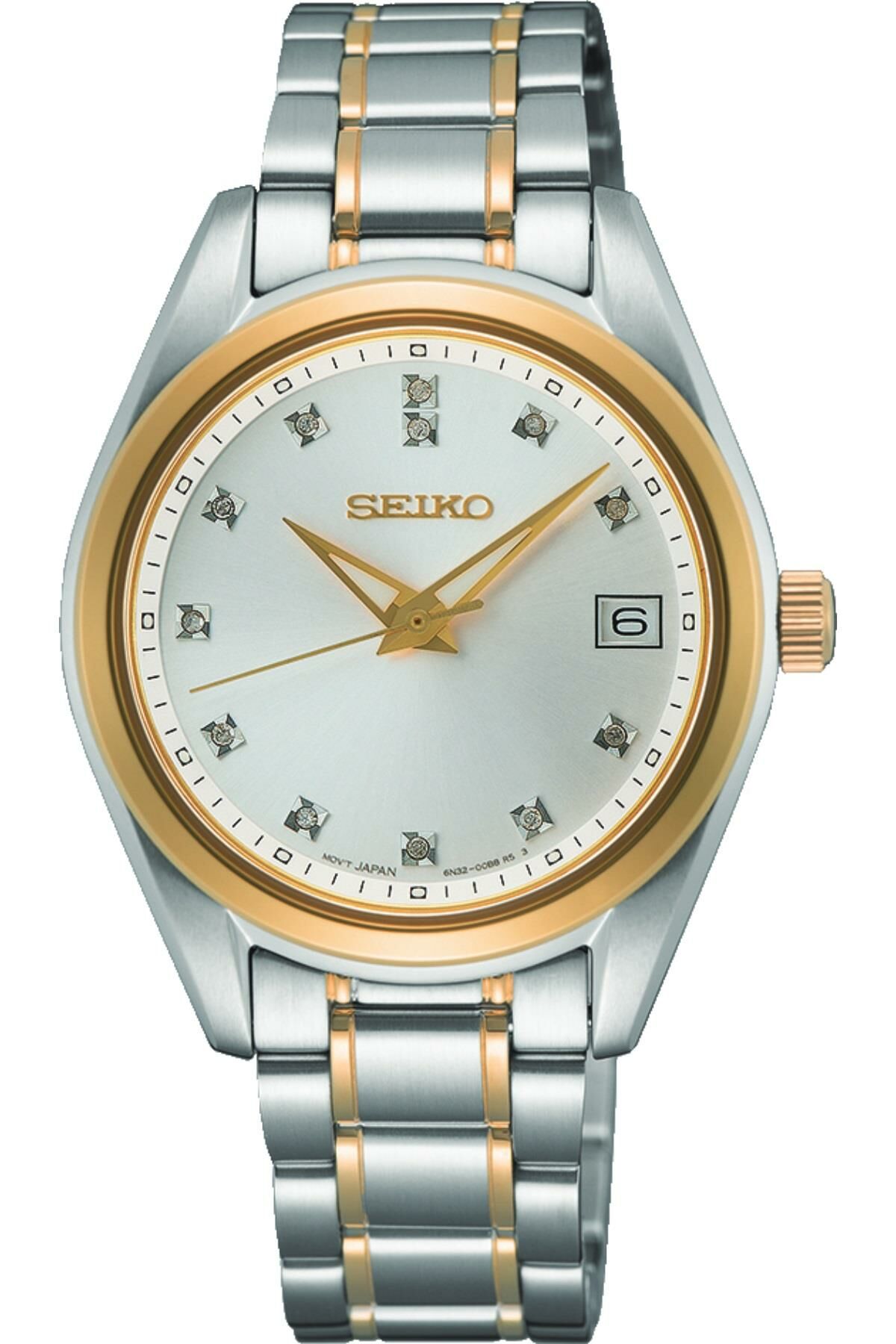 Seiko SUR582P Kadın Kol Saati SUR582P1