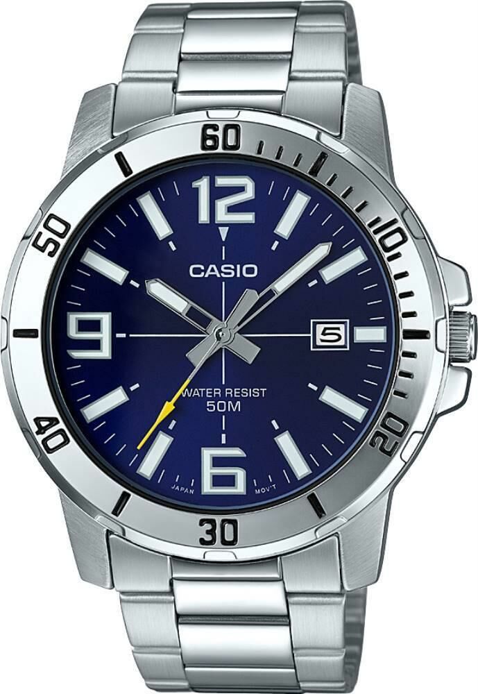 Casio MTP-VD01D-2BVUDF Erkek Kol Saati