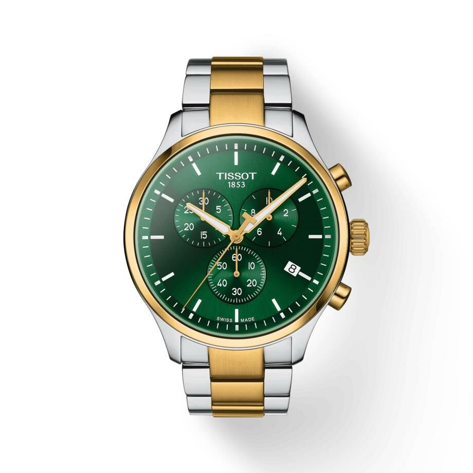 Tissot T116.617.22.091.00 Chrono XL Classic Erkek Kol Saati