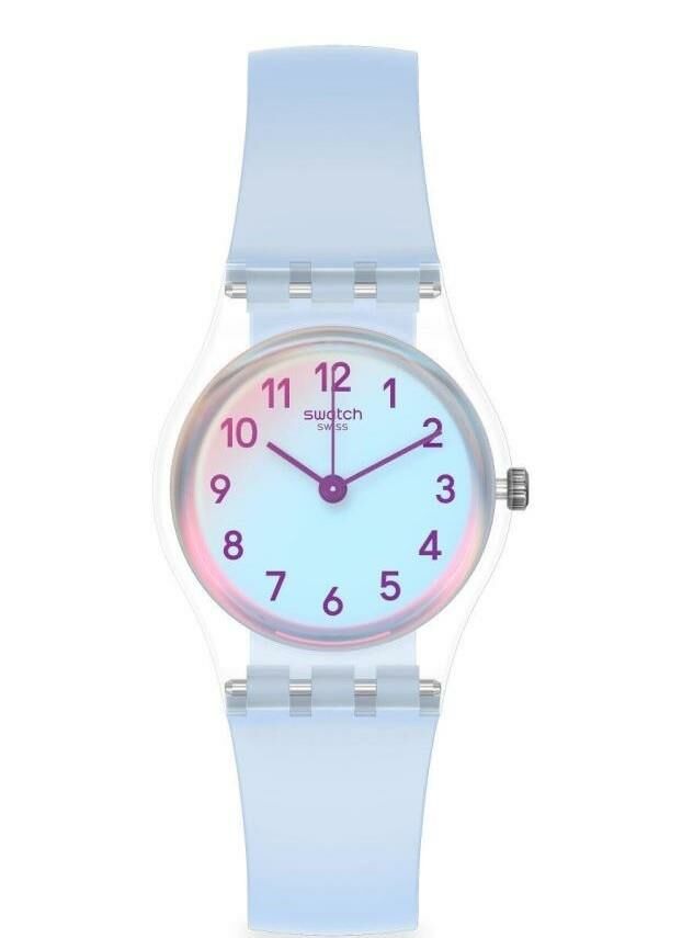 Swatch LK396 Casual Blue Kadın Kol Saati