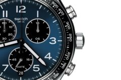 Swatch Boxengasse Again Erkek Kol Saati YVS423GC