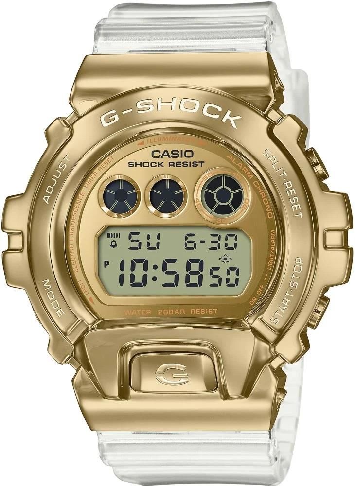 Casio G-SHOCK GM-6900SG-9DR Erkek Kol Saati