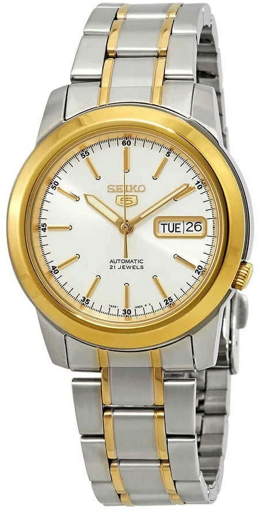 Seiko 5 SNKE54K Erkek kol Saati SNKE54K1