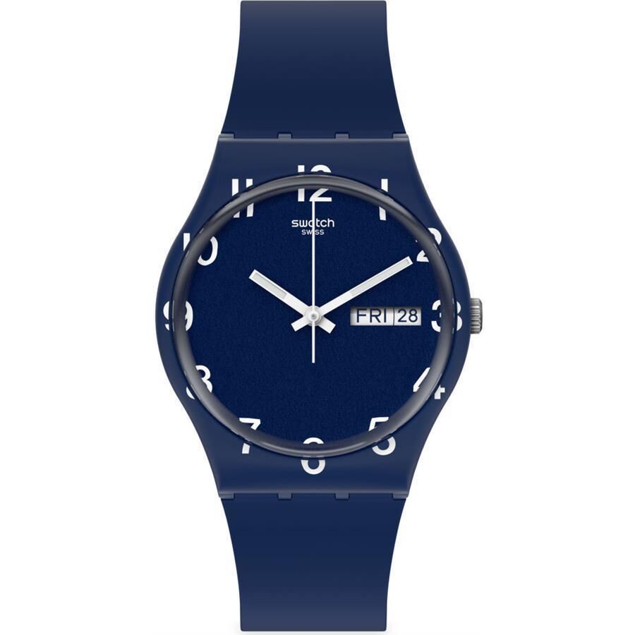 Swatch GN726 Over Blue Kadın Kol Saati