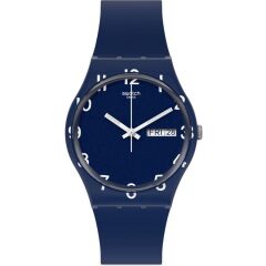 Swatch GN726 Over Blue Kadın Kol Saati