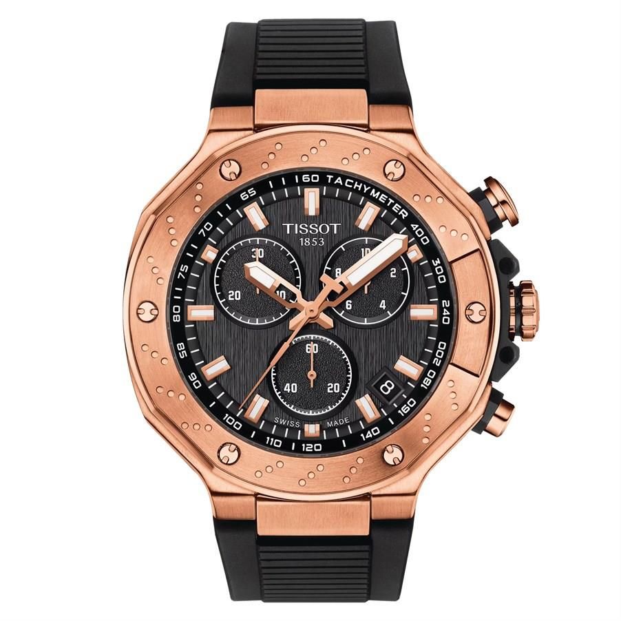 Tissot T141.417.37.051.00 T-RACE CHRONOGRAPH Erkek Kol Saati