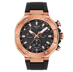 Tissot T141.417.37.051.00 T-RACE CHRONOGRAPH Erkek Kol Saati