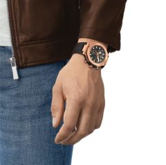 Tissot T141.417.37.051.00 T-RACE CHRONOGRAPH Erkek Kol Saati