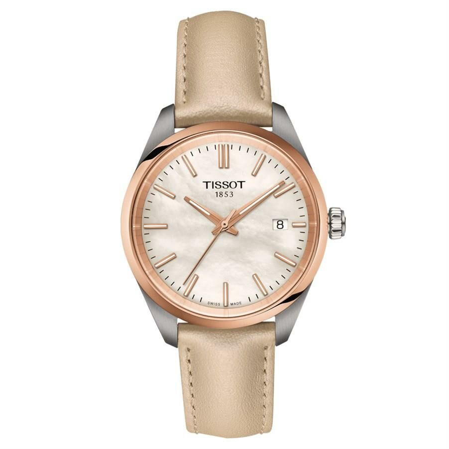 Tissot PR 100 34MM T150.210.26.111.00 Kadın Kol Saati T1502102611100