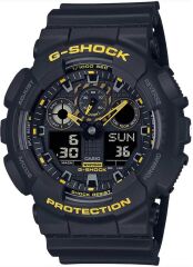 Casio G-Shock GA-100CY-1ADR Erkek Kol Saati
