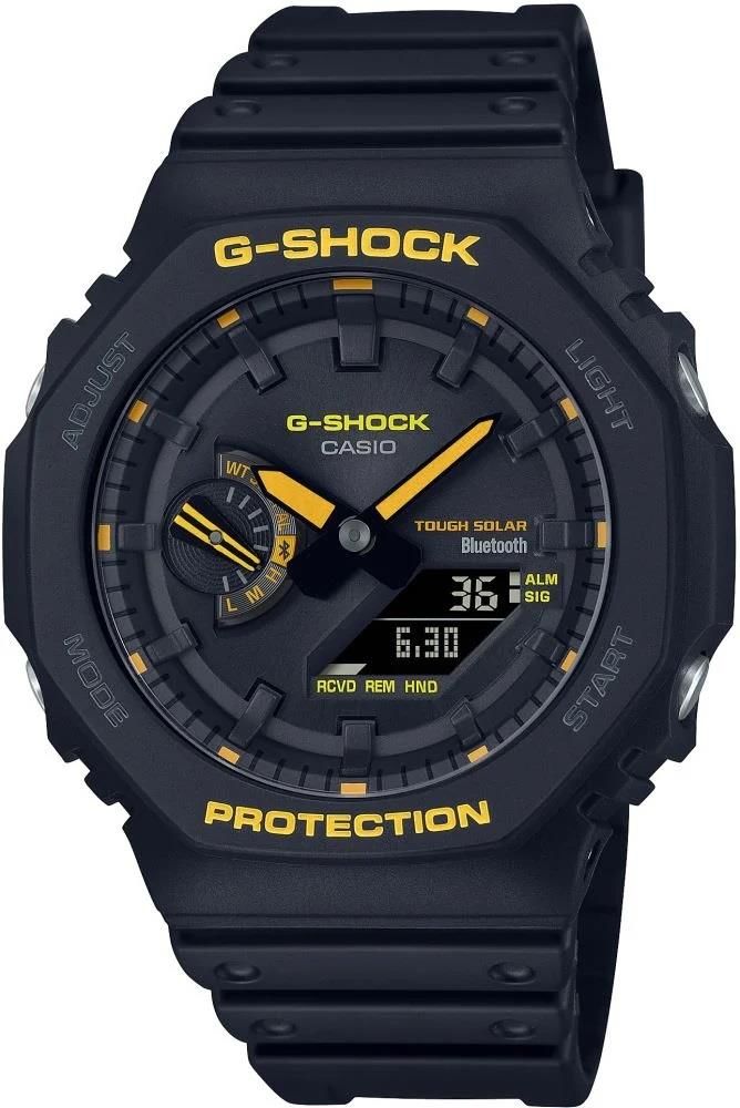 Casio G-Shock GA-B2100CY-1ADR Erkek Kol Saati