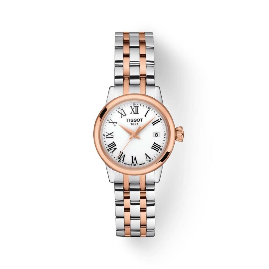 Tissot T129.210.22.013.00 Classic Dream Lady Kol Saati