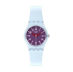 LL126 Swatch Powder Plum Kadın Kol Saati LL126