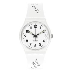 GW151R Swatch White Dreams By Swatch Kadın Kol Saati GW151R