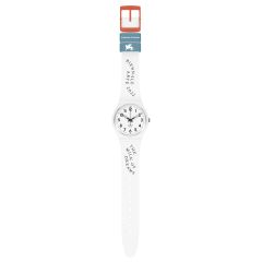 GW151R Swatch White Dreams By Swatch Kadın Kol Saati GW151R