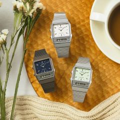 Casio AQ-800EB-2ADF Kol Saati