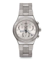 Swatch YVS472G Silve Explosion  Kol Saati