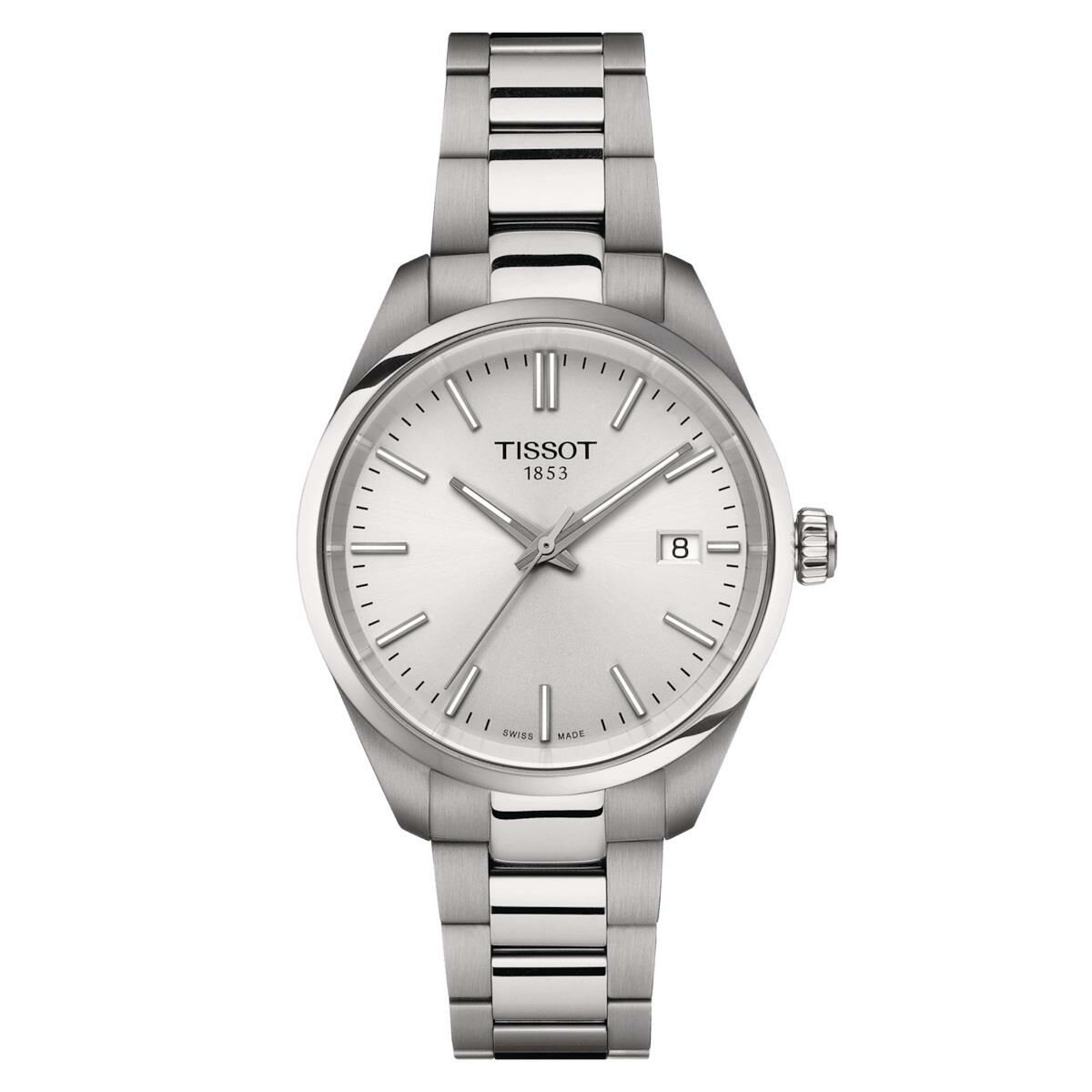 Tissot T1502101103100 PR 100 34mm Kadın Kol Saati T150.210.11.031.00