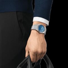 Tissot T1374071135101 PRX Powermatic 80 40mm Erkek Kol Saati T137.407.11.351.01