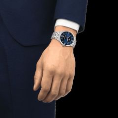 Tissot T1394071104800 Erkek Kol Saati Chemin Des Tourelles Powermatic 80 42mm T139.407.11.048.00