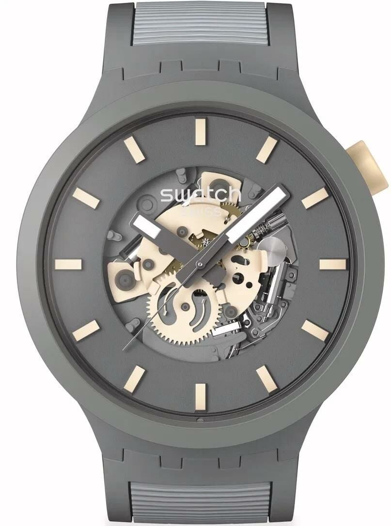 Swatch THRU THE HORIZON SB05M102 Kol Saati