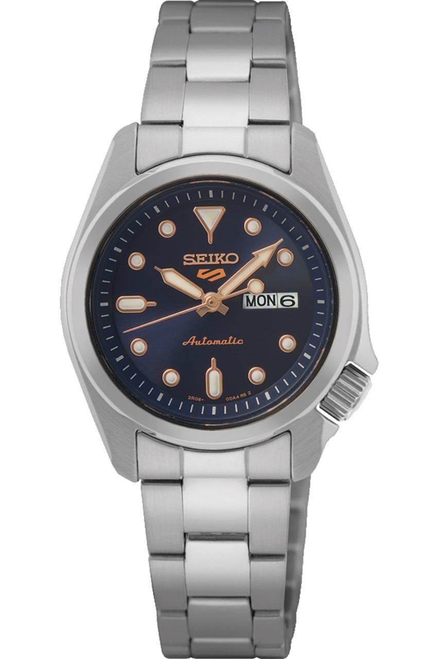 Seiko 5 Sports SRE003K Kadın Kol Saati