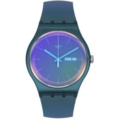 Swatch SO29N707 Fade To Pink Kol Saati