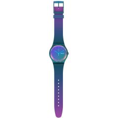 Swatch SO29N707 Fade To Pink Kol Saati