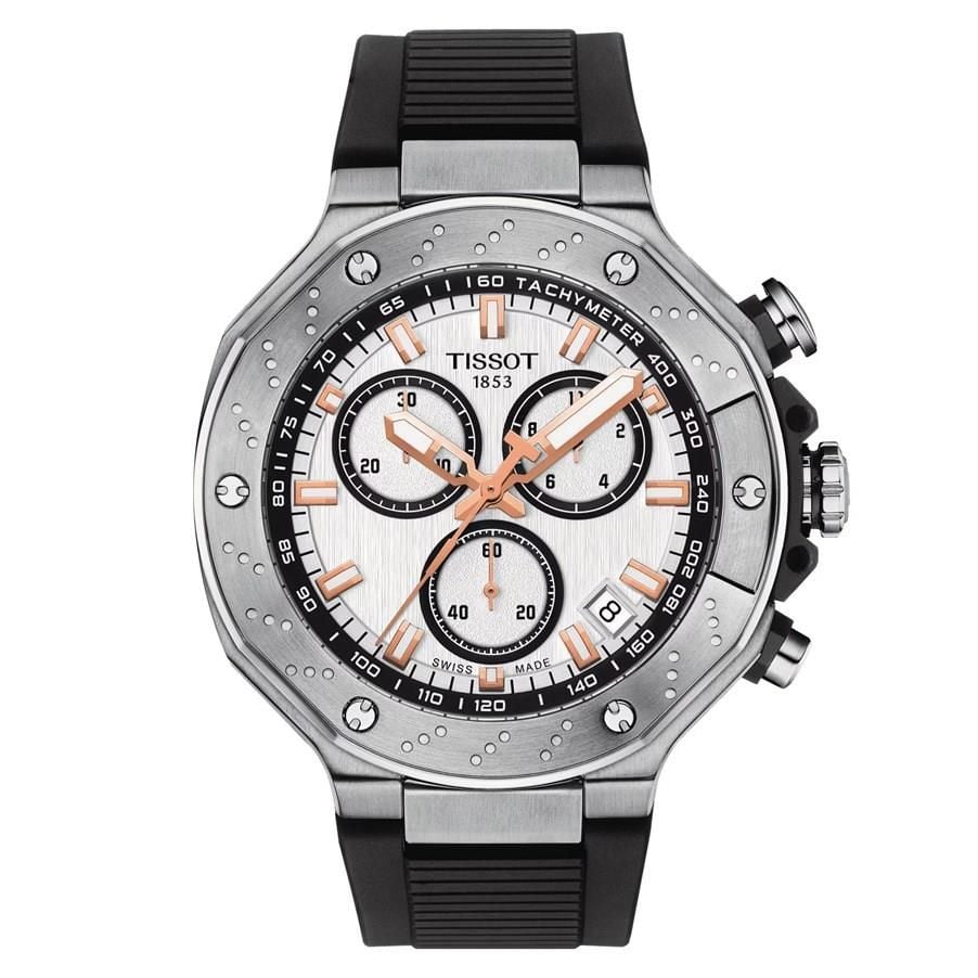 Tissot T-Race CHRONOGRAPH T141.417.17.011.00 Erkek Kol Saati