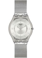Swatch SS08M100M METAL KNIT AGAIN Kol Saati