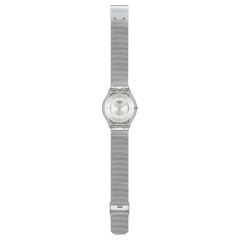 Swatch SS08M100M METAL KNIT AGAIN Kol Saati